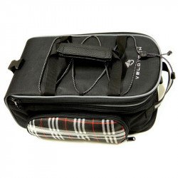 Csomagtartótáska Velotech Skótkockás Sportszer Velotech