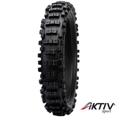 Motor gumiköpeny Deestone 110/100-18 (991)T/T