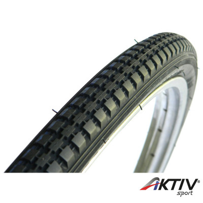Kerékpár Gumiköpeny Deestone 28X11/2 D281