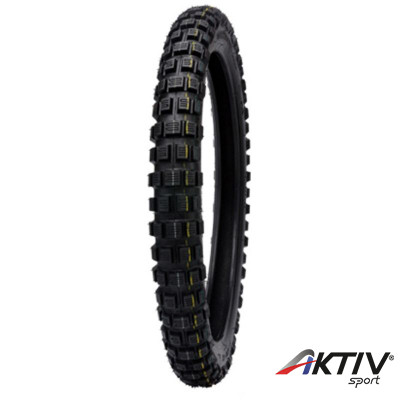 Motor gumiköpeny Deestone 4.60-17 (982)T/T