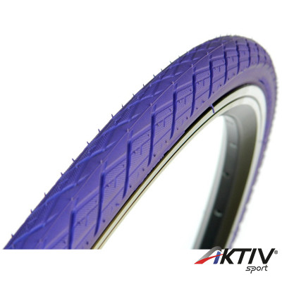 Deestone 700X28C Lila D882 Gumiköpeny