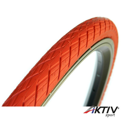 Deestone 700X28C Piros D882 Gumiköpeny