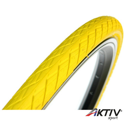 Deestone 700X28C Sárga D882 Gumiköpeny