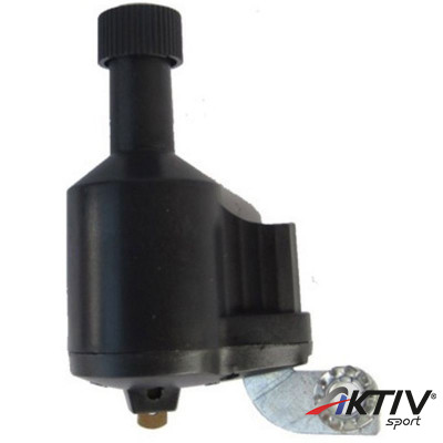 Dinamó Jobbos Fekete Műanyag