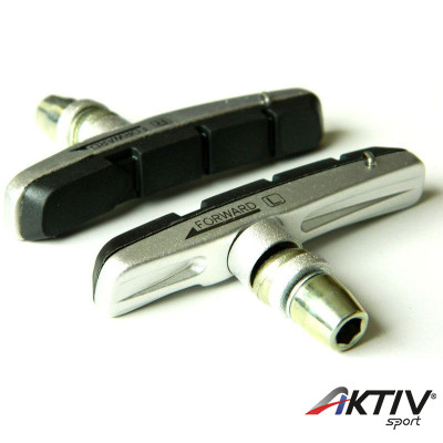 Fékbetét Tektro 72 mm Cserélhető