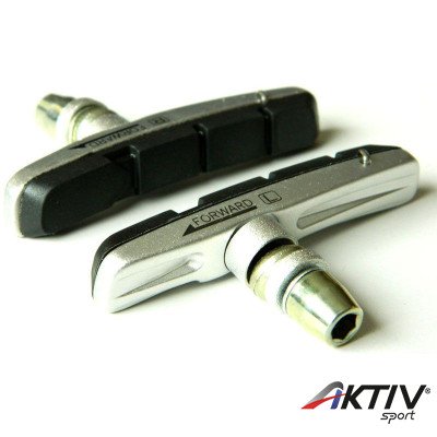 Fékbetét Tektro 72 mm Cserélhető