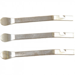 Gumileszedő Fém 3 Db-Os