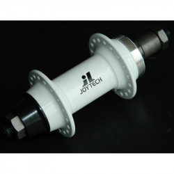 Hátsó Agy Joytech 36H Qr Fehér Kerékagy Joytech