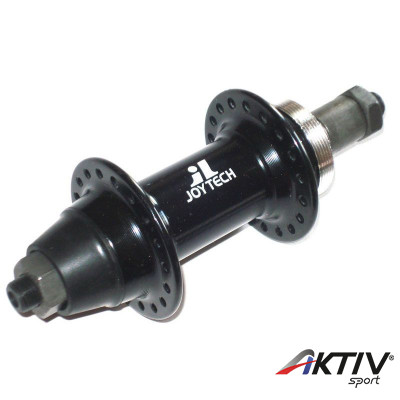 Hátsó Agy Joytech 36H Qr Fekete