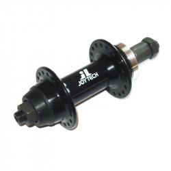 Hátsó Agy Joytech 36H Qr Fekete Road Kerékagy Joytech