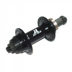 Hátsó Agy Joytech 36H Qr Fekete Road Kerékagy Joytech