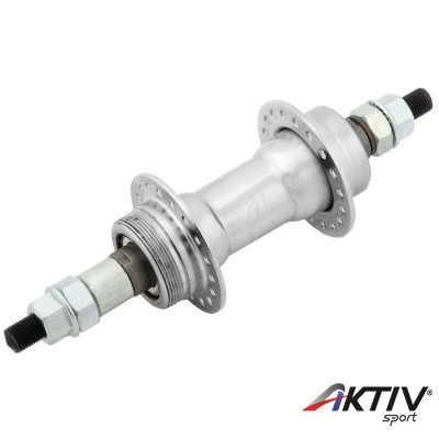 Hátsó Agy Menet Acél Oversize