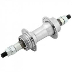 Hátsó Agy Menet Acél Oversize Kerékagy Bike