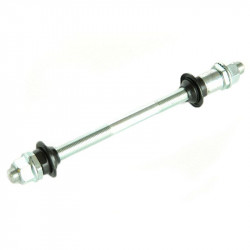 Hátsó Tengely 180mm 3/8 Kerékagy Bike