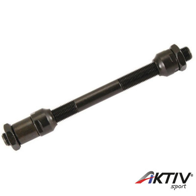 Kerékpár hátsó tengely 145 mm Cr-Mo