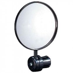 Kerek Tükör Kormányvégbe Kerékpár csengő, duda, tükör Bike