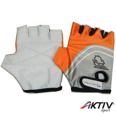 Kesztyű Felnőtt Narancs - Szürke