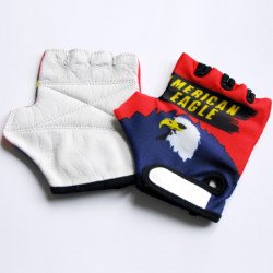 Kesztyű Gyermek Amerikai Sas Sportszer Bike