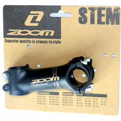 Kormány Befogó Zoom 100/7 Fok 31.8 Sportszer Zoom