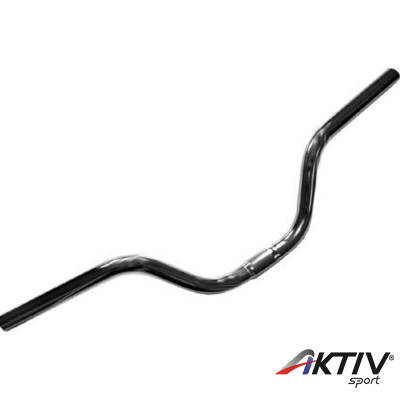 Kormány Női 625 mm Acél Fekete