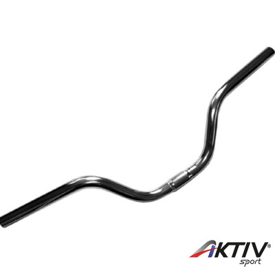 Kormány Női 625 mm Acél Króm