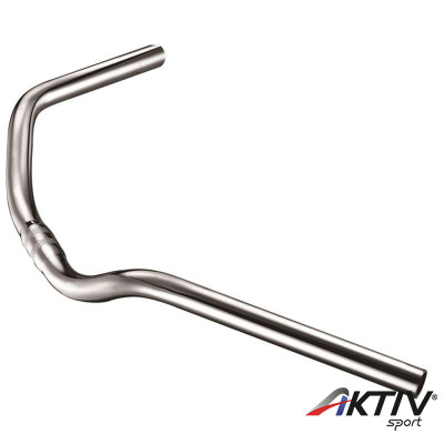 Kormány Zoom Acél Hajlított 580/70 mm