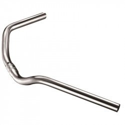 Kormány Zoom Acél Hajlított 580/70 mm Kerékpár tartozékok Zoom