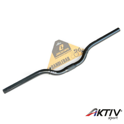 Kormány Zoom Acél Hajlított 600/40 mm