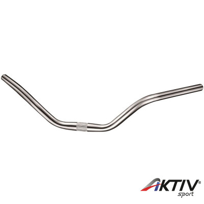 Kormány Zoom Acél Hajlított 610/92 mm