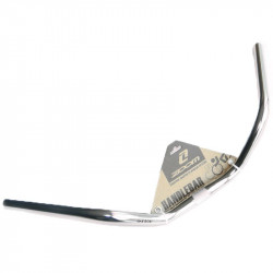 Kormány Zoom Acél Hajlított 610/92 mm