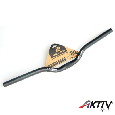 Kormány Zoom Alu Hajlított 600/40 mm