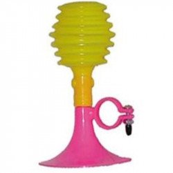 Kürt Műanyag Színes Kerékpár csengő, duda, tükör Bike