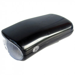 Lámpa Első Elemes Halogén Sportszer Bike