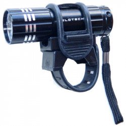 Lámpa Első Velotech 9 Ledes Sportszer Velotech