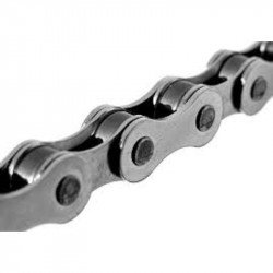 Lánc 1/2 x 1/8 116Tag Dobozolt Kerékpár tartozékok Bike