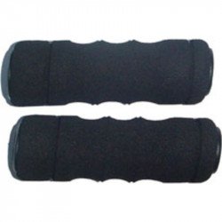 Markolat Szivacs Fekete Bet 130 mm Kerékpár tartozékok Bike