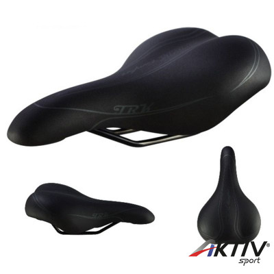 Nyereg DDK 219Trk Gel Fekete