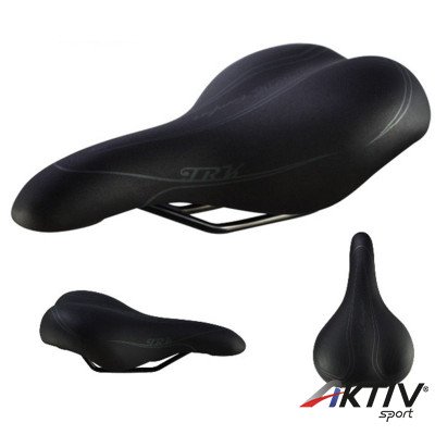 Nyereg DDK 219Trk Gel Fekete