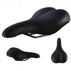 Nyereg DDK 219Trk Gel Fekete Sportszer DDK