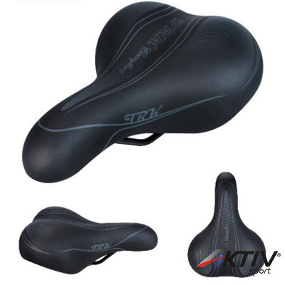 Nyereg DDK 220Trk Gel Fekete