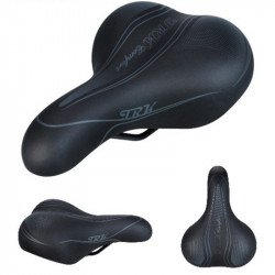 Nyereg DDK 220Trk Gel Fekete Sportszer DDK