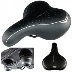 Nyereg DDK FM2661NE Gel Sportszer DDK