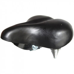 Nyereg Duplarugós Sportszer Bike