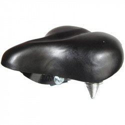 Nyereg Duplarugós Sportszer Bike