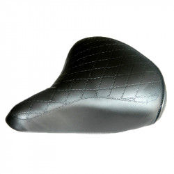 Nyereg Hagyományos Rács Mintával Sportszer Bike