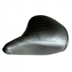 Nyereg Hagyományos Rács Mintával Sportszer Bike