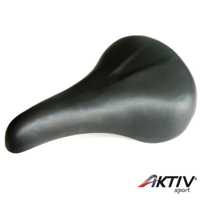 Nyereg MTB Műanyag Aljú