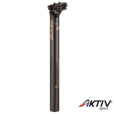 Nyeregcső Zoom Alu 31,6 x 400 mm