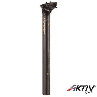 Nyeregcső Zoom Alu 31,6 x 400 mm