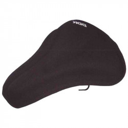 Nyereghuzat DDK 270 x 175 mm Fekete Kerékpár tartozékok DDK